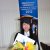 The graduation ceremony of BCIS AUT 2012
